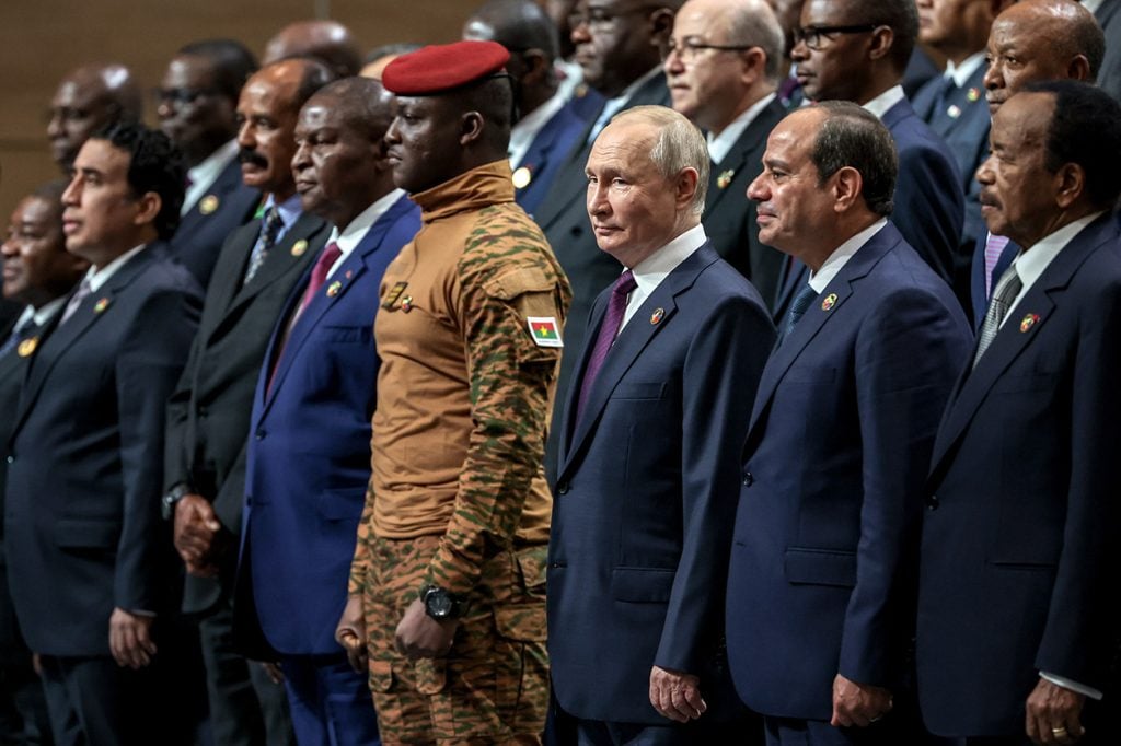 Sommet Russie-Afrique, ce qu'il faut retenir au lendemain de celui ci !