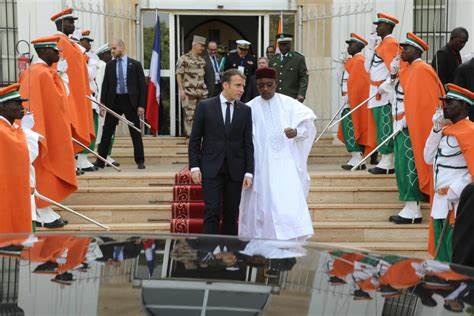 Niger vs France